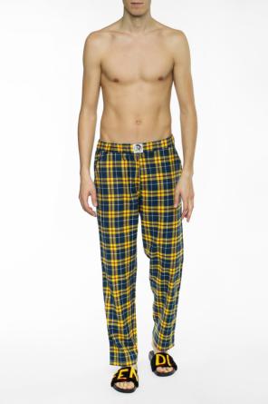 Pyjama checked bottom, zdjęcie 2 Pyjama checked bottom od Diesel